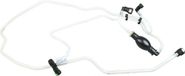 METZGER 2150020 Tuyau carburant de fuite