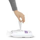simplehuman CW0264 afvalzak 65 l Wit 60 stuk(s)