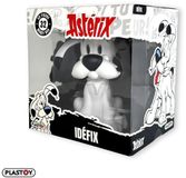 Plastoy Idéfix Money Box 15 cm Plastic White/Black