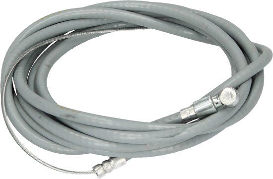 K-parts Universeel Remkabel Fiets - 157 cm - Grijs