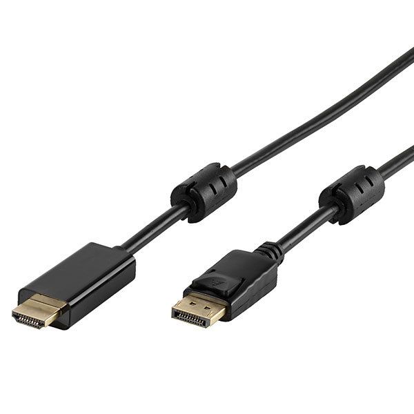 Vivanco DisplayPort - HDMI