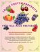 LE MIE FRUTTA PREFERITE, FRUCTELE MELE PREFERATE: Carte bilingvă română-italiană cu 18 fructe: fotografii reale și pagină de degustare. Mio primo ... frutta italiano-romeno per bambini 3-5 anni.