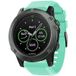 Strap-it Garmin Bracelet silicone Epix Pro (Gen 2) 51mm (aqua)