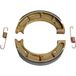 EBC Remblokken voor BMW F 800 ST K71/E8ST 2007