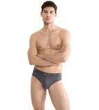 Sloggi SLG Base Brief C2P Heren Onderbroek - Grijs - XXL