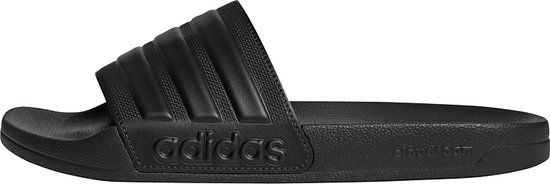 adidas Sportswear adilette Shower Slides - Unisex - Black - Size 42
