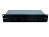 Omnitronic PA 6-Zone Stereo Volume Controller 30W - Noir