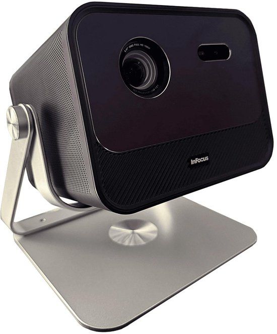 InFocus Quantum LED Crusader Grandmaster Projector met normale projectieafstand 1080p (1920x1080) 3D Paars