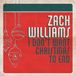 I Zach Williams - I Don't Want Christmas To End (CD)