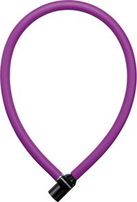Axa Kabelslot Axa Resolute 6-60 - royal purple