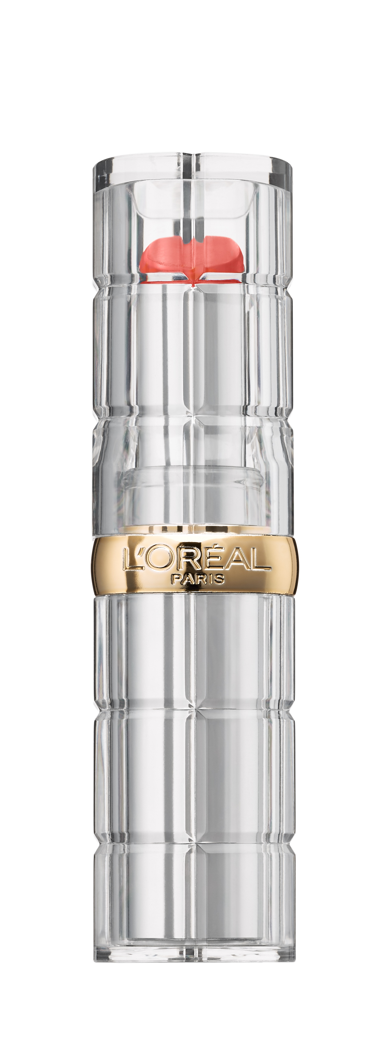 L'OrÃ©al Make-Up Designer Color Riche Shine Lipstick - 109 Pursue Pretty - Roze - Intens Glanzende Lippenstift - 4,54 gr.