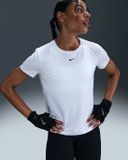 Nike T-shirt One Classic Dri-FIT Dames Wit S