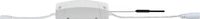 Paulmann MaxLED Schakelcontroller - 24 V - Kunststof - Grijs/Wit