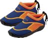 BECO Surf en waterschoen - voor kinderen - blauw/oranje - maat 31