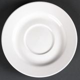 Olympia Lumina Ronde Schotel - 143mm voor 8oz kop (Doos 6)