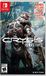 Crysis Remastered Trilogy Nintendo Switch