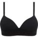 Chantelle Soutien-gorge sans armature avec rembourrage pour femmes