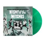Night Real Gone Music Night of the Witches - Emerald Green Vinyl