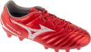 Mizuno Monarcida Neo III Select FG, Mannen, Rood, Voetbalschoenen, maat: 46