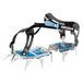 SALEWA ALPINIST ALU WALK crampons, steel/blue, UNI