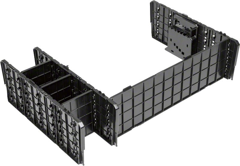 Bosch Partition Wall Set XL-BOXX Professional