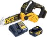 DeWalt DCMPS 520 M1 accusnoeizaag 18 V 20 cm borstelloos + 1x accu 4.0 Ah + lader
