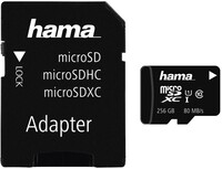 Hama 256GB MicroSDXC UHS-I