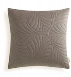 Room99 Decoratieve Kussenhoes Velvet 45x45cm - Zacht en Stijlvol Bruin