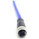 Mueller Electric C5C82M005 Connecteur capteur/actionneur M12 5 broches, droit, 5 m