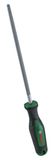 Bosch Groen Ronde Metaalvijl | 200 mm/ 8" - 1600A03DR9