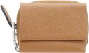 PICARD Leren Portemonnee Pure 1 Small Wallet Cognac Bruine