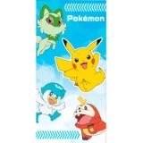 Educa Borras Microvezel strandlaken Pokémon