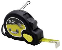Future 795079 Flexometer, antislip, met 3 remmen, 3 m x 16 mm