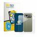 BROTECT Screenprotector 6 Stuks voor Google Pixel 11 Pro XL (Voor+Achter) Beschermglas transparant