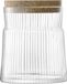 LSA International Gio Line Voorraadpot - Ø 15,7 cm - H 18,4 cm