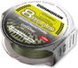 CORMORAN Corastrong ligne de pêche tressée 8 brins, 300 mètres, 0,18 mm, vert