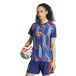 Adidas T-shirt à Manches Courtes Pour Femme Avant-match Spain 26/27 Home