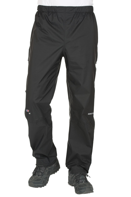 Berghaus Men s Paclite - Regenbroek - Mannen - Maat M - Zwart