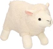 Cornelissen Peluche Mouton 19 cm - Animaux de la ferme - Blanc