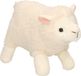 Cornelissen Peluche Mouton 19 cm - Animaux de la ferme - Blanc