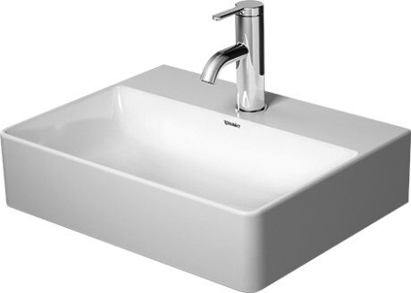 Duravit DuraSquare Handrinse basin ground