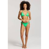 Shiwi The Sunshine Brand Liz voorgevormde triangel bikini set lichtgroen