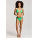 Shiwi The Sunshine Brand Liz voorgevormde triangel bikini set lichtgroen