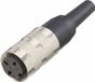 Amphenol T 3476 001 Ronde connector Koppeling, recht Serie (ronde connectors): C091 Totaal aantal polen: 7 1 stuk(s)