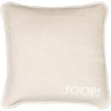 JOOP! Kussens beige / donkerbeige