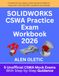 SOLIDWORKS CSWA Practice Exam Workbook 2026