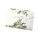 LINA OFFICINE GRAFICHE CREATIVE Wenskaart voor bruiloft, portemonnee, binnentas, voor bruidsgeschenk inbegrepen - met etiket om te sluiten, 11 x 16 cm 96-254
