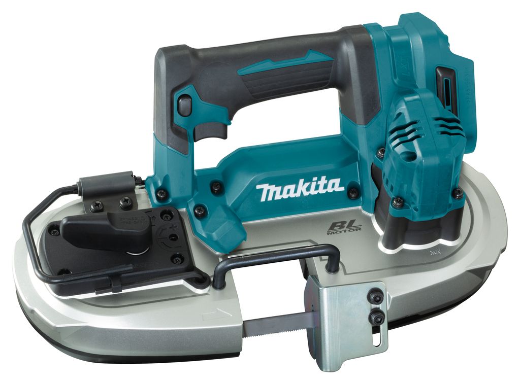 Makita DPB184Z Accu Bandzaag 18V (zonder accu's en oplader)