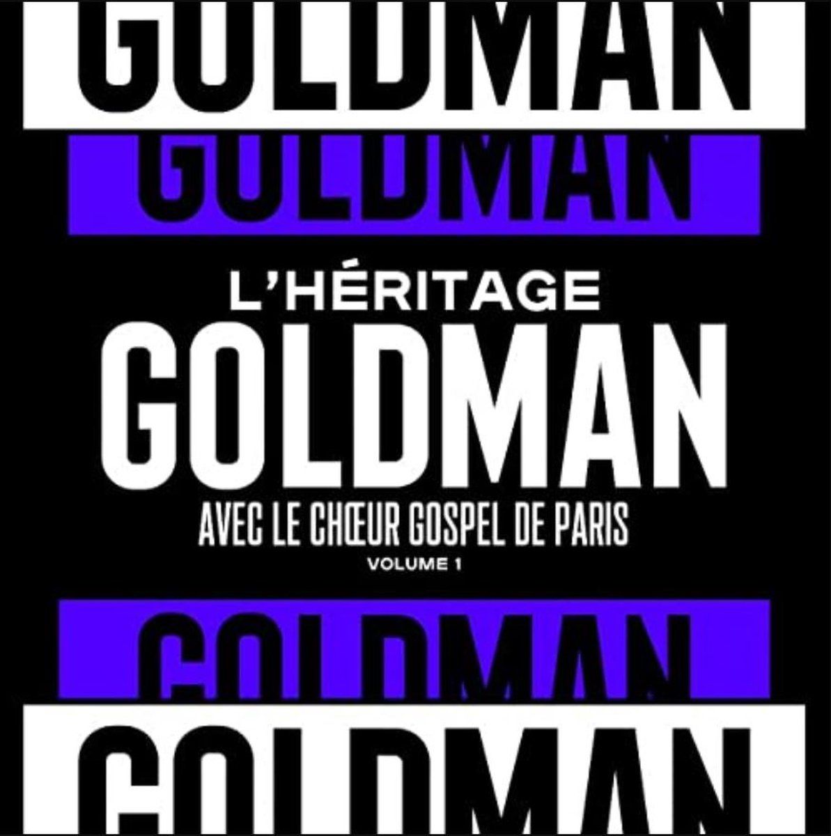PIAS Nederland L'heritage Goldman Vol. 1 & Le Choe - Muziek
