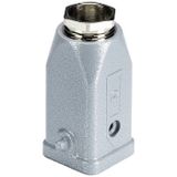 Wieland 76.352.0729.0 Boîtier supérieur 1 pièce(s) Gris